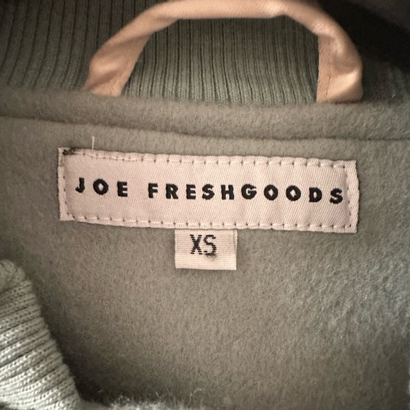 Joe Freshgoods Inside Voices Varsity Jacket - Picture 8 of 10